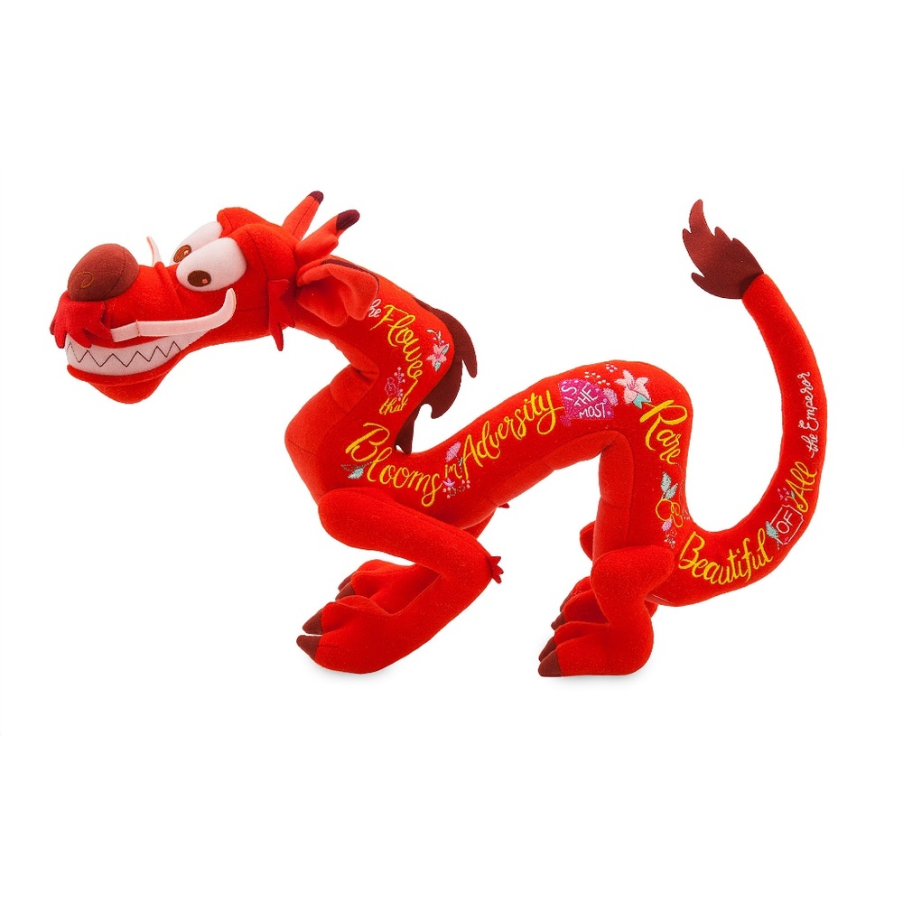 Disney Wisdom Collection Mushu February Limited